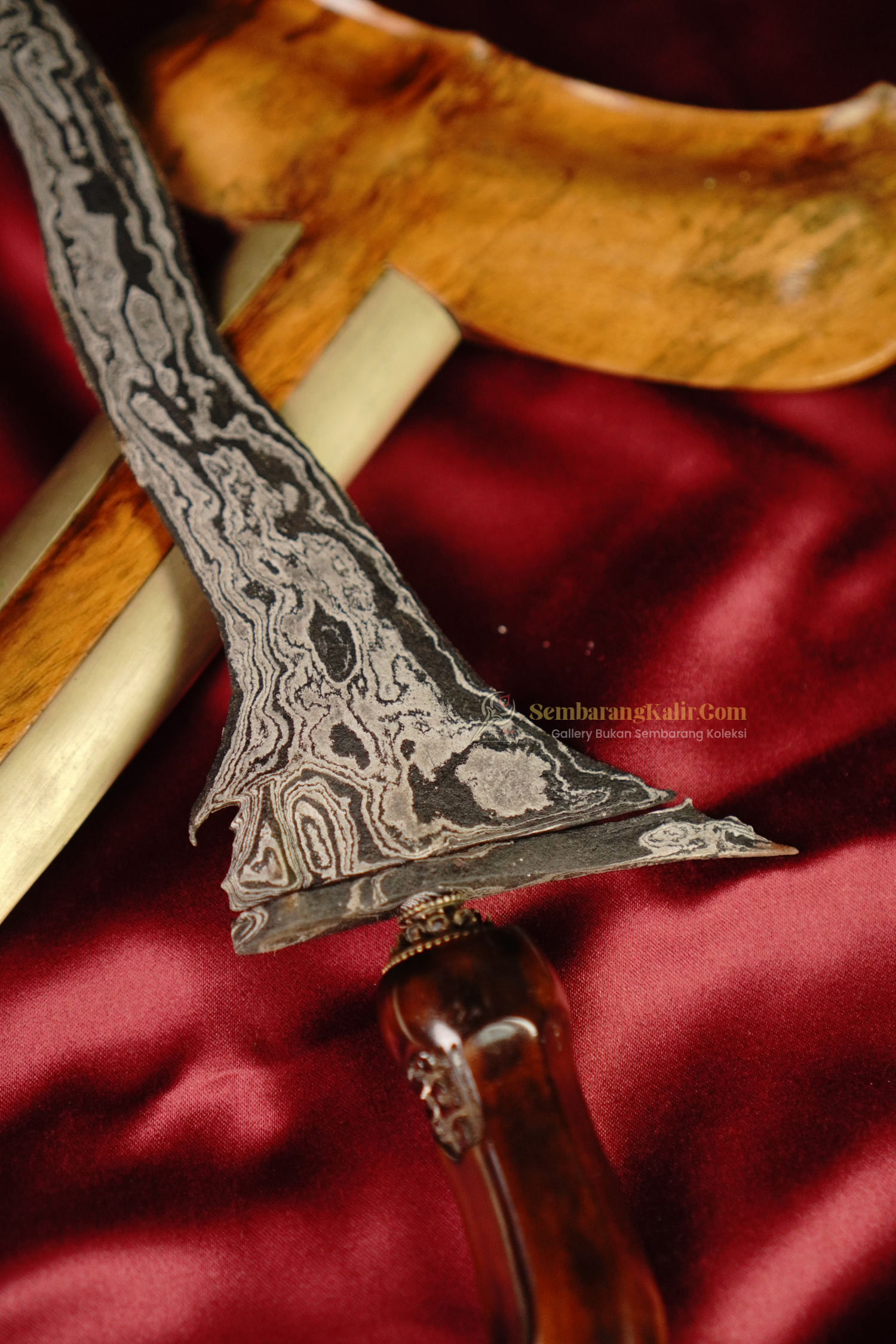 Keris Sempono Tangguh Pajajaran