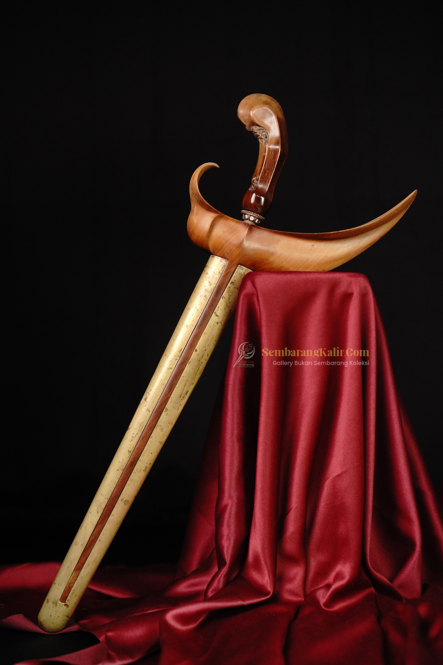 Keris Sengkelat Gonjo Sumber