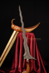 Keris Sengkelat Gonjo Sumber