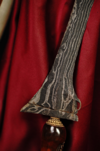 Keris Spaner Pamor Singkir