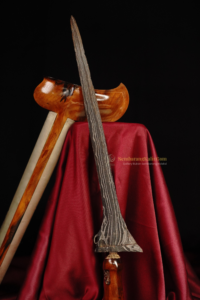 Keris Spaner Pamor Singkir