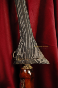 Keris Spaner Pamor Singkir