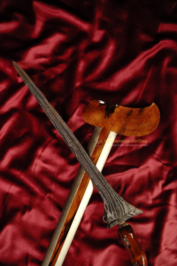 Keris Spaner Pamor Singkir