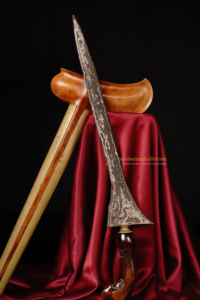 Keris Tilam Gonjo Iras