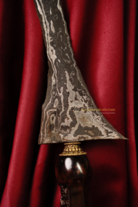 Keris Tilam Gonjo Iras