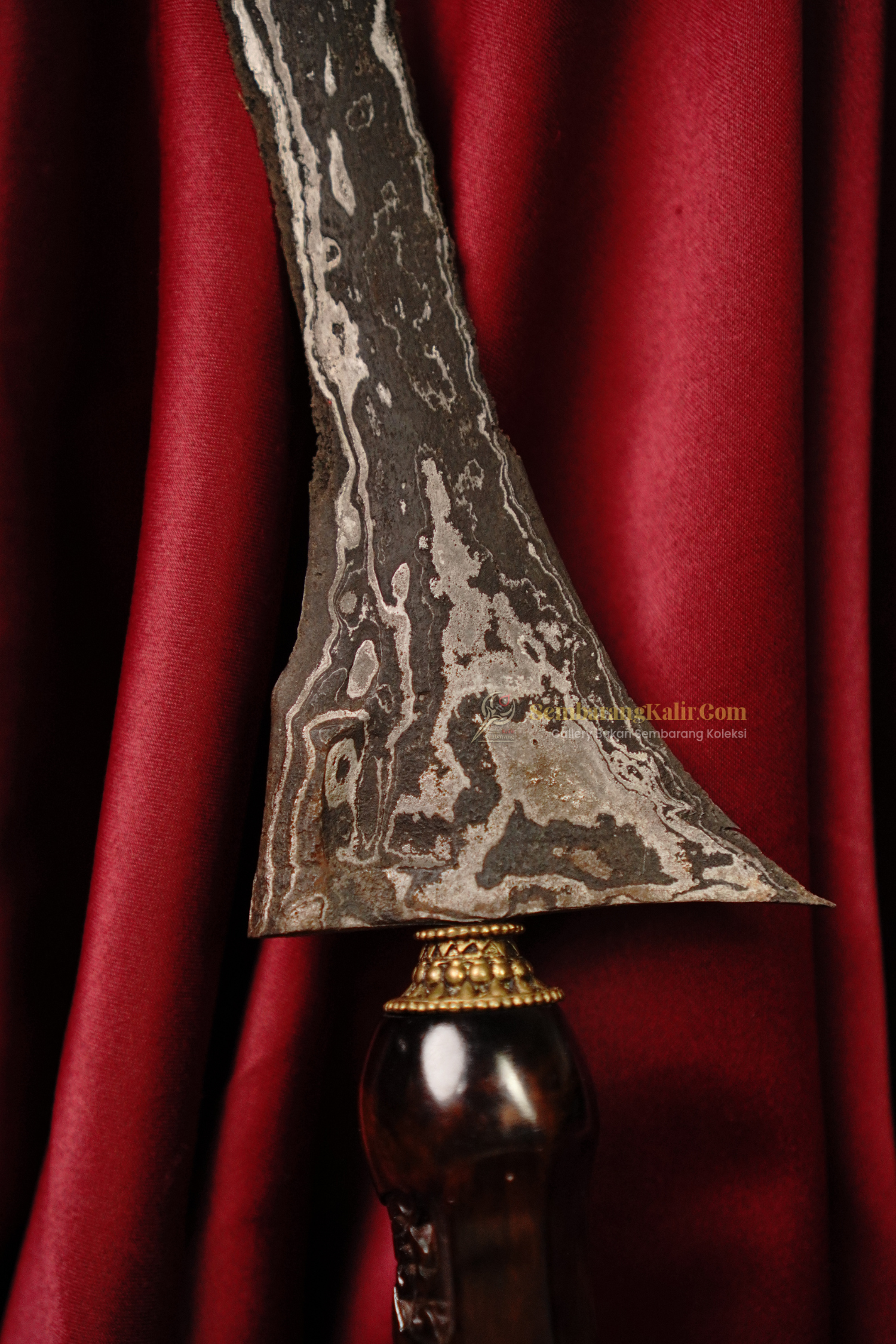 Keris Tilam Gonjo Iras