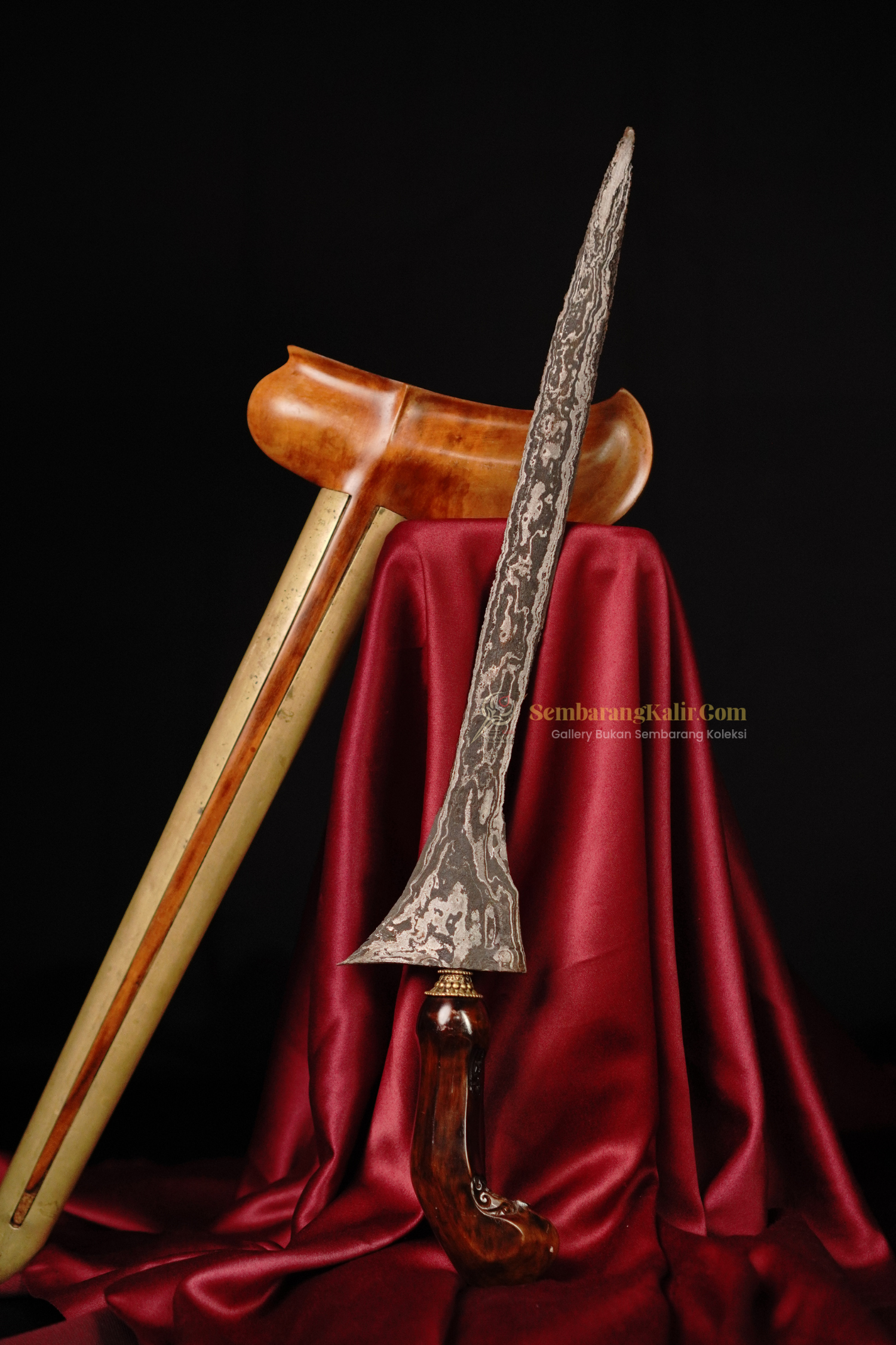 Keris Tilam Gonjo Iras