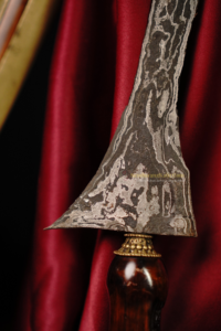 Keris Tilam Gonjo Iras