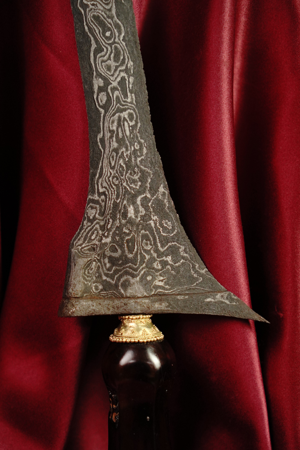 Keris Tilam Sari Beras WUtah