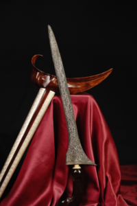 Keris Tilam Sari Beras WUtah