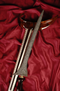 Keris Tilam Sari Beras WUtah