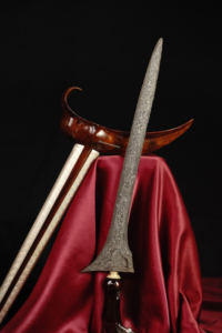 Keris Tilam Sari Beras WUtah