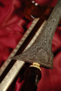 Keris Tilam Sari Beras WUtah