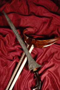 Keris Tilam Sari Beras WUtah