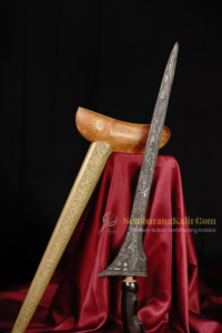 Keris Tilam Sari Wahyu Tumurun