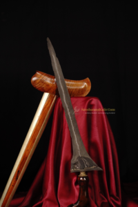 Keris Pamor Pancuran mas