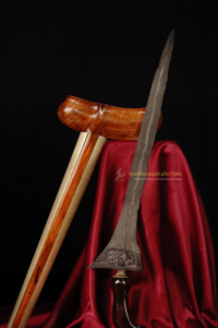 Keris Pamor Pancuran mas