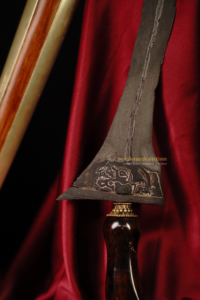 Keris Pamor Pancuran mas