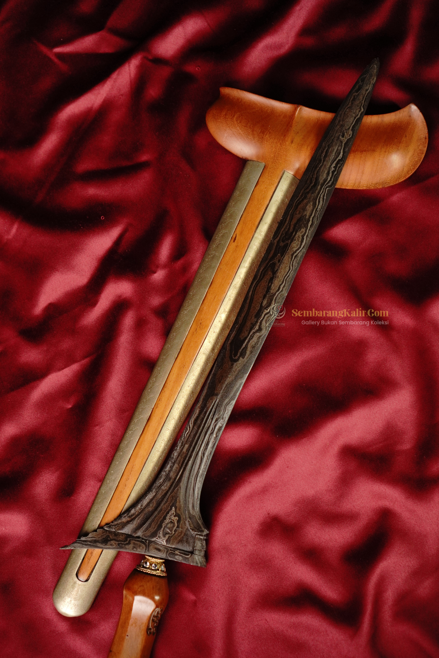 Keris Lurus Dapur Pasopati