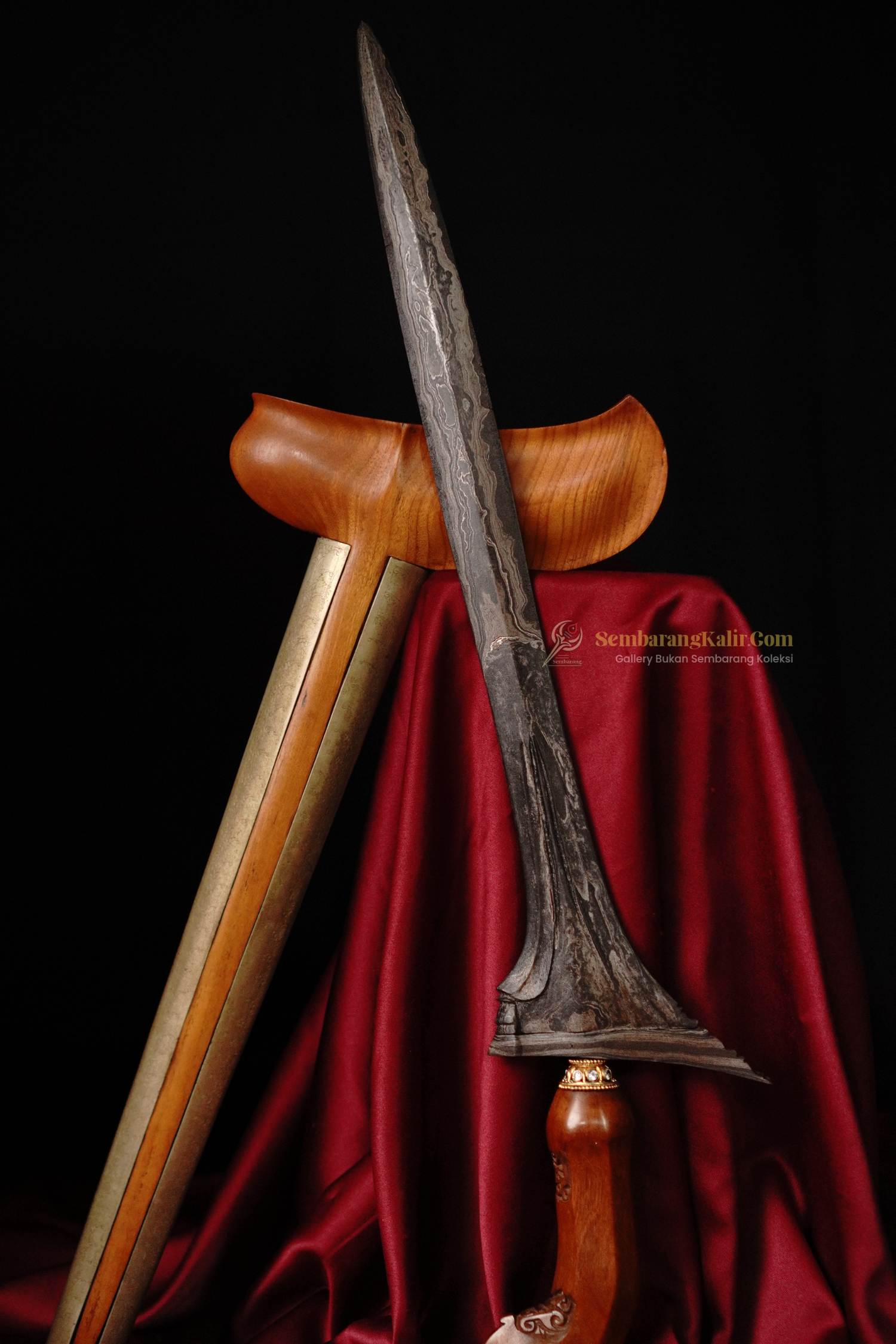 Keris Lurus Dapur Pasopati