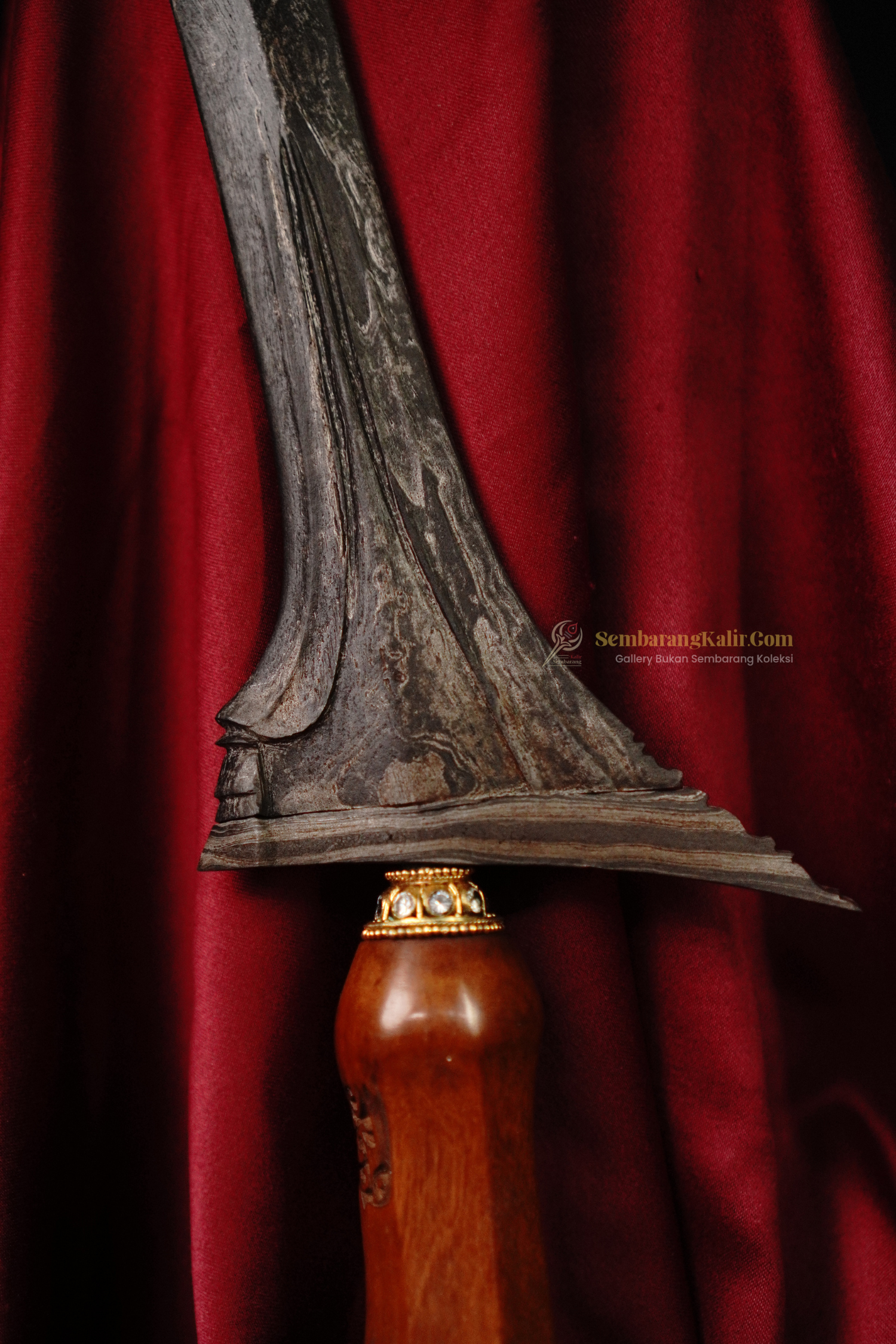 Keris Lurus Dapur Pasopati