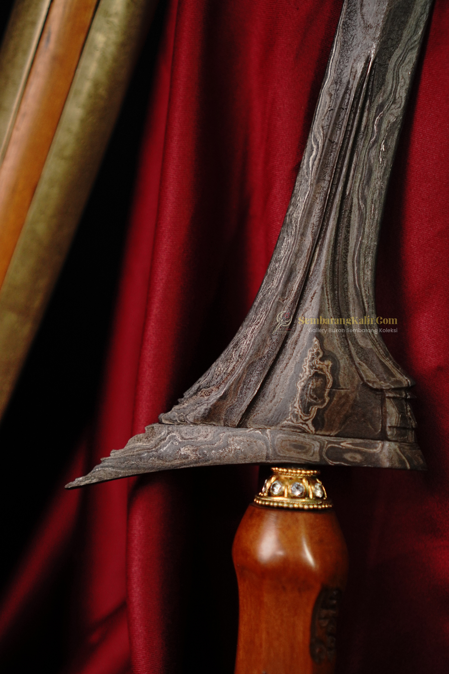 Keris Lurus Dapur Pasopati