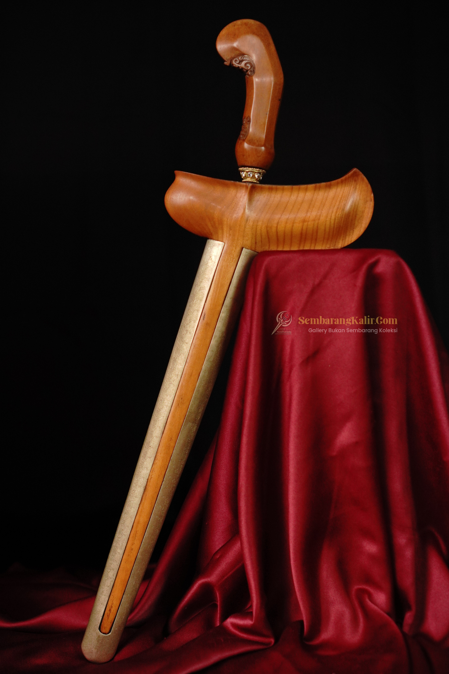 Keris Lurus Dapur Pasopati