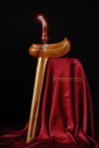 Keris Tilam Upih Pamor Tambal