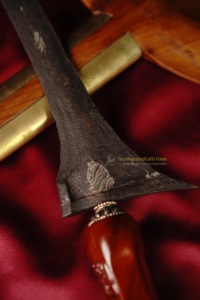 Keris Tilam Upih Pamor Tambal