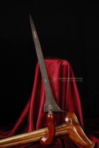 Keris Tilam Upih Pamor Tambal