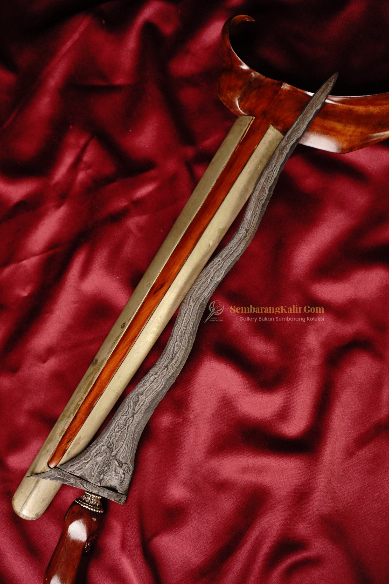 Keris pulanggeni Pelambang Keharuman