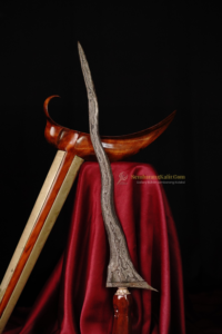 Keris pulanggeni Pelambang Keharuman