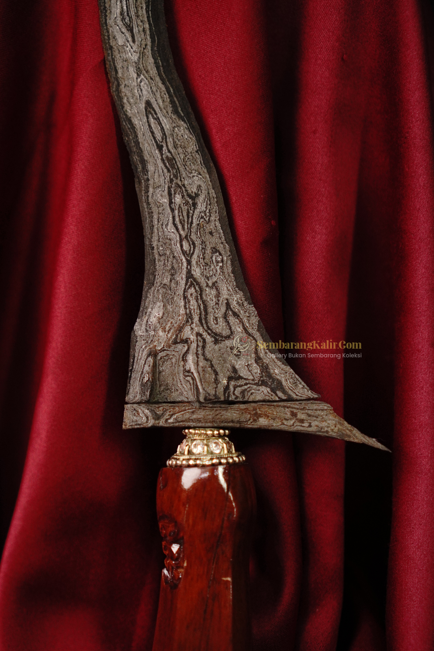 Keris pulanggeni Pelambang Keharuman