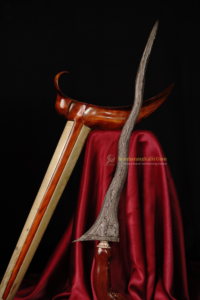 Keris pulanggeni Pelambang Keharuman