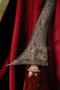 Keris pulanggeni Pelambang Keharuman