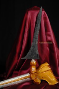 Keris Bethok Untuk Tindih
