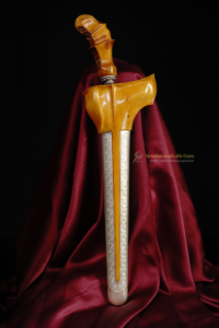 Keris Bethok Untuk Tindih