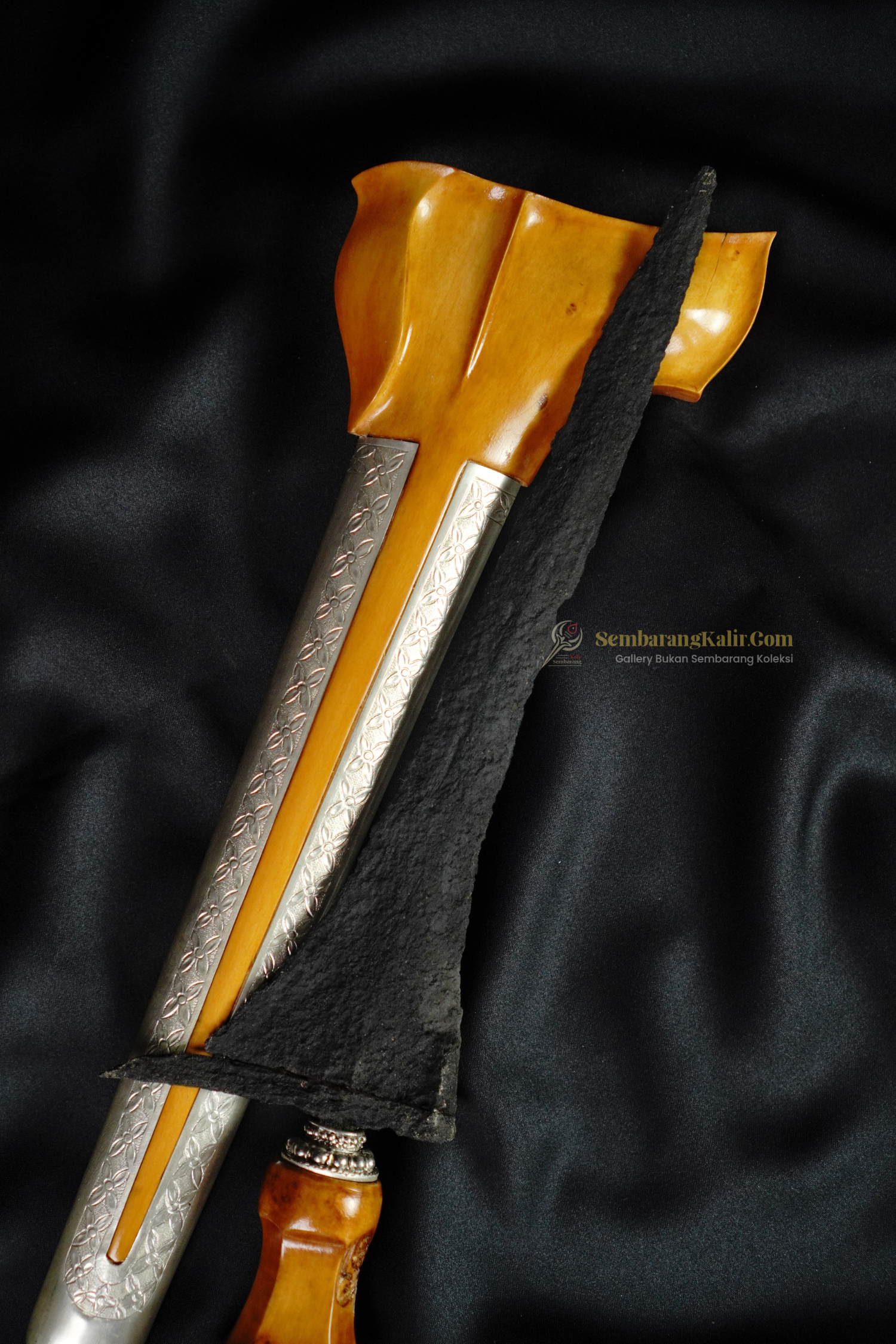 Keris Bethok Untuk Tindih