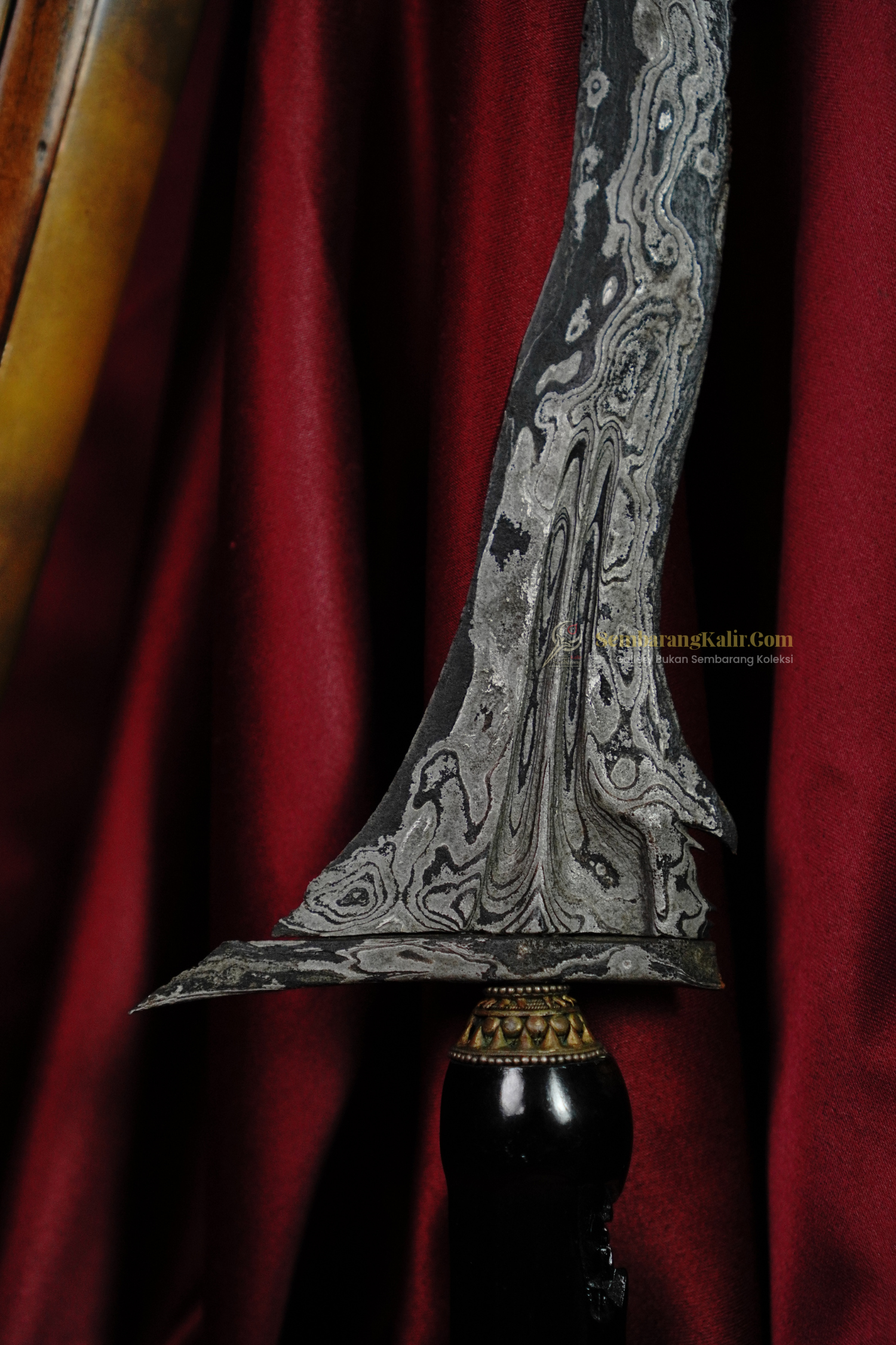 Keris Carita Keprabon