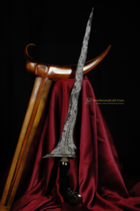 Keris Carita Keprabon