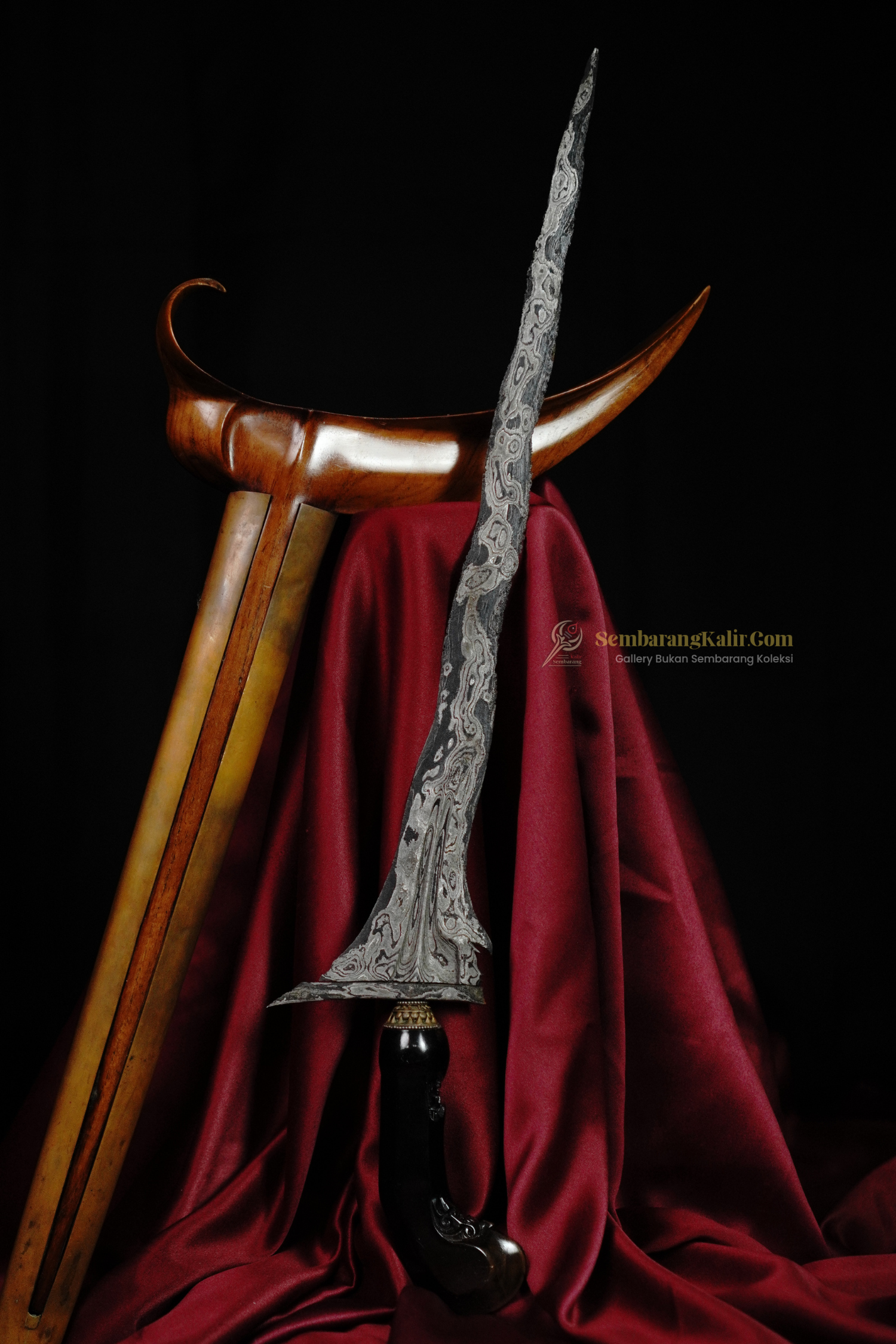 Keris Carita Keprabon