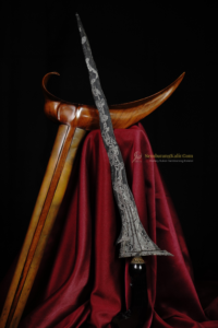 Keris Carita Keprabon