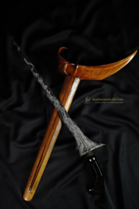 Keris Carita Keprabon