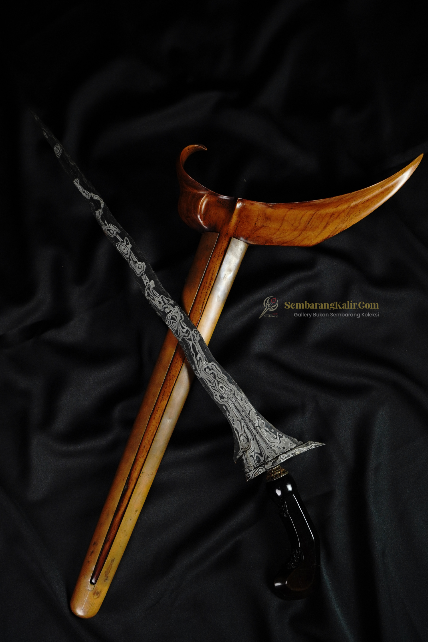 Keris Carita Keprabon