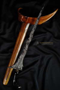 Keris Carita Keprabon