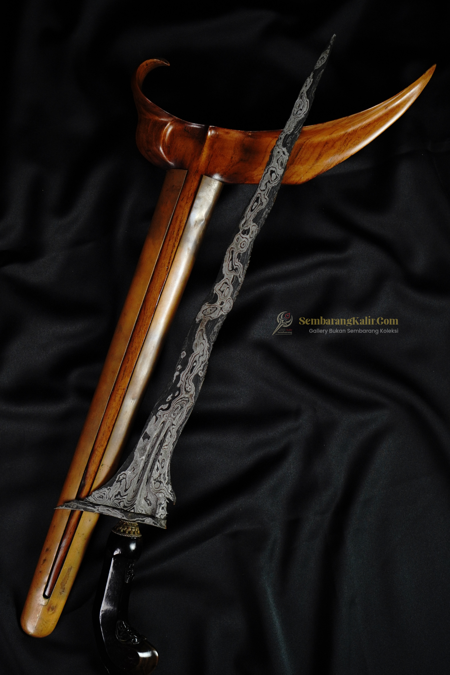 Keris Carita Keprabon