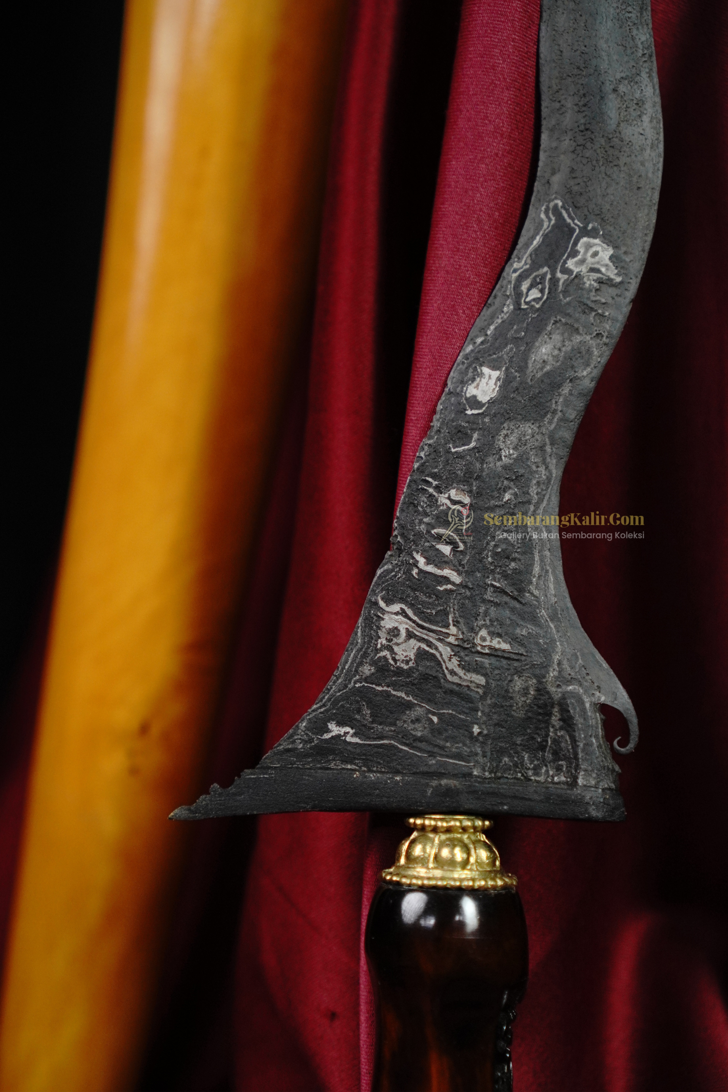 Keris Carubuk