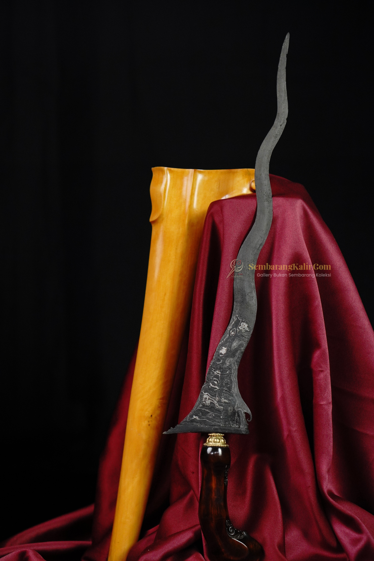 Keris Carubuk
