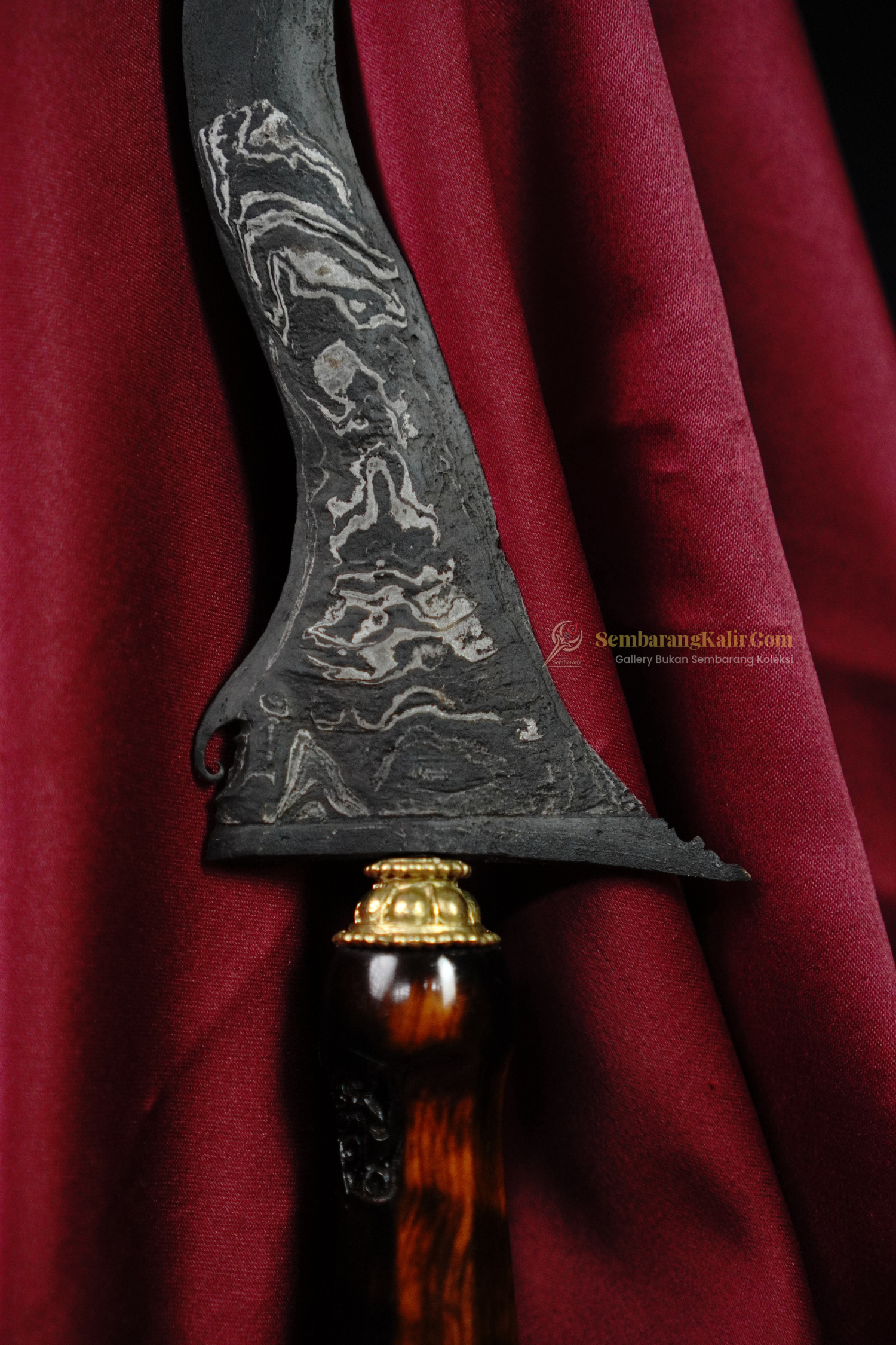 Keris Carubuk