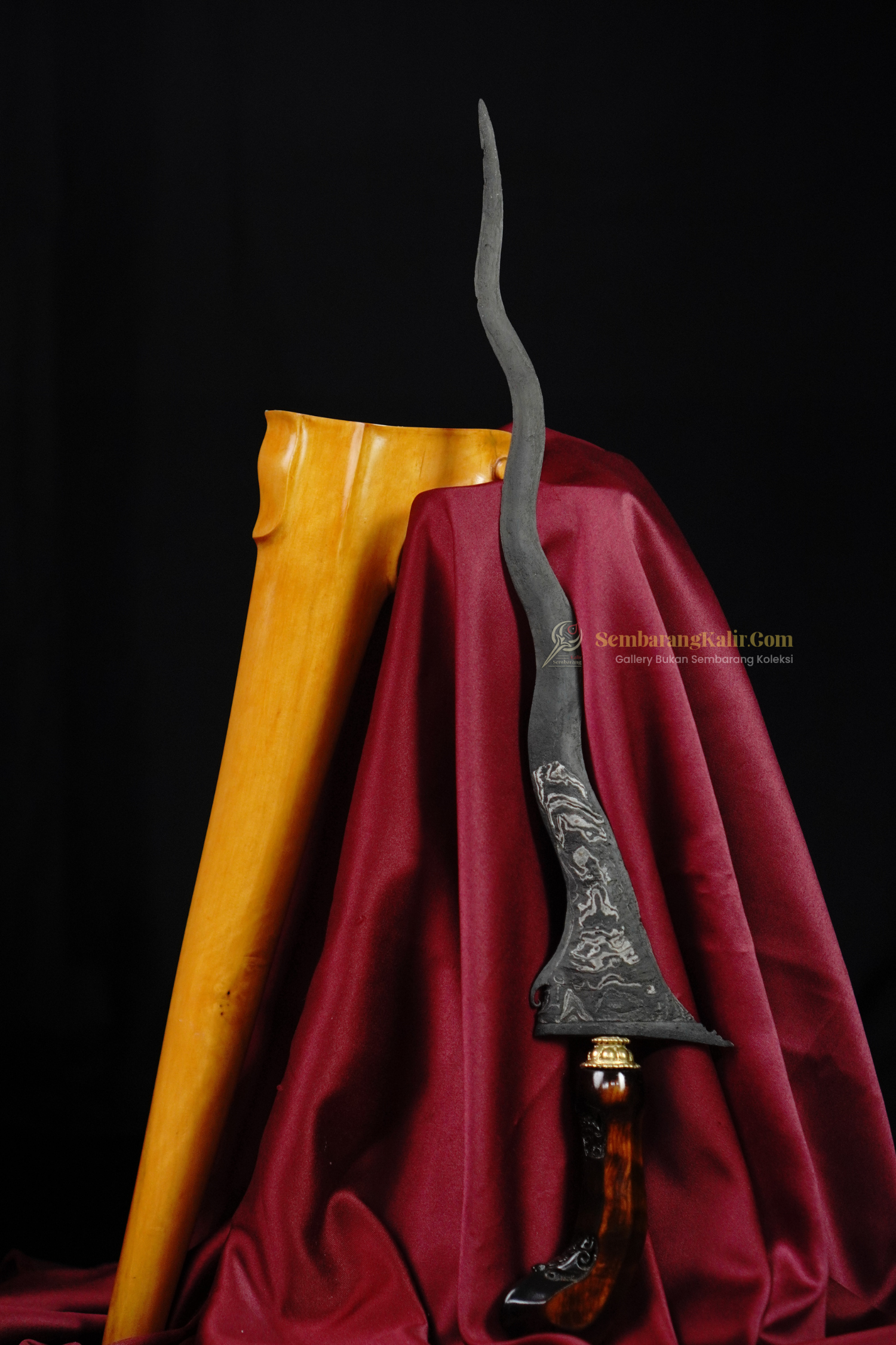 Keris Carubuk